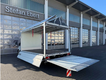 الشاحنات الصغيرة صندوق مغلق جديد Iveco Daily 70C18 HA8 *LBW*Schwenkwandkoffer*: صور 4