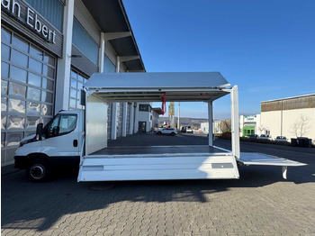 الشاحنات الصغيرة صندوق مغلق جديد Iveco Daily 70C18 HA8 *LBW*Schwenkwandkoffer*: صور 3