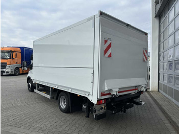 الشاحنات الصغيرة صندوق مغلق جديد Iveco Daily 70C18 HA8 *LBW*Schwenkwandkoffer*: صور 5