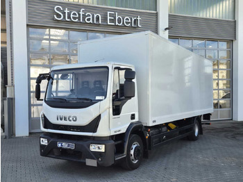 بصندوق مغلق شاحنة IVECO EuroCargo