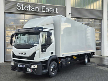 بصندوق مغلق شاحنة IVECO EuroCargo