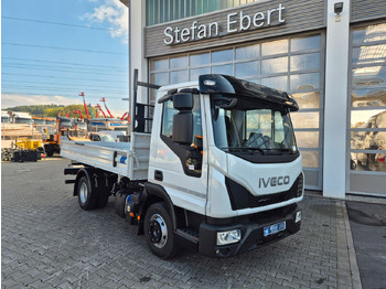 تأجير  Iveco Eurocargo ML80E21 Meiller 2x AHK 3 Sitze Iveco Eurocargo ML80E21 Meiller 2x AHK 3 Sitze: صور 2