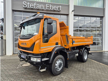 قلابات جديد Iveco ML150E28W 4x4 Meiller Dreiseitenkipper 2xAHK: صور 2
