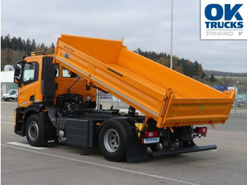 قلابات Iveco S-Way AD190S40/P CNG 4x2 Meiller AHK Intarder: صور 3