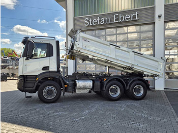 قلابات Iveco X-Way AD300X48Z HR 6x4 Intarder Bordmatic Kamera: صور 4