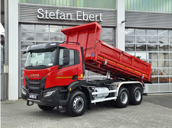 قلابات IVECO X-WAY