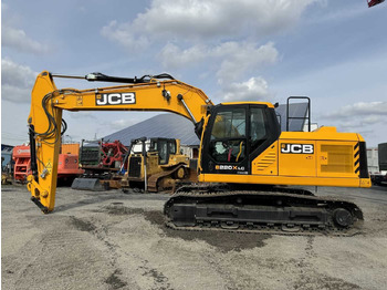 حفارات زحافة JCB 220X LC / DEMO / nur 70h / 2022 / X-Line PRO: صور 2