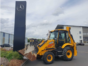 حفار متعدد الاستخدام JCB 3CX