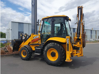 حفار متعدد الاستخدام JCB 3CX / Gabel & 4in1 Schaufel / nur 1.561h / 2022: صور 2
