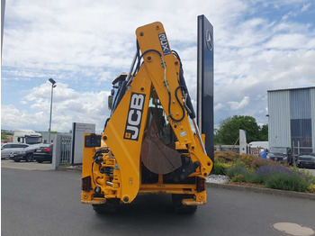حفار متعدد الاستخدام JCB 3CX / Gabel & 4in1 Schaufel / nur 1.561h / 2022: صور 4