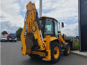 حفار متعدد الاستخدام JCB 3CX / Gabel & 4in1 Schaufel / nur 1.561h / 2022: صور 5