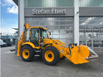 حفار متعدد الاستخدام JCB 4CX