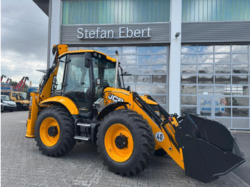 حفار متعدد الاستخدام JCB 4CX