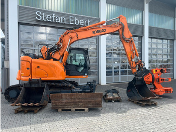حفارات زحافة KOBELCO