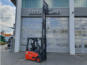 رافعة شوكية كهربائية Linde E14 - 01 / 2024 / Duplex: 4.10m! / SS / nur 534h: صور 2