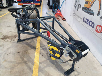 ملحقات - آلات البناء جديد MAGNI Ausleger mit Seilwinde JW2000 / RTH / TH / NEU: صور 4 ملحقات - آلات البناء جديد MAGNI Ausleger mit Seilwinde JW2000 / RTH / TH / NEU: صور 4