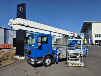 شاحنة كرين MAN TGL 8.150 Dachdeckerkran Klaas K25-30 TSP Funk: صور 2 شاحنة كرين MAN TGL 8.150 Dachdeckerkran Klaas K25-30 TSP Funk: صور 2