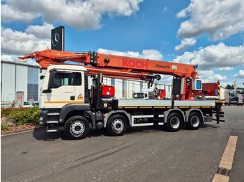 شاحنة كرين MAN TGS 35.360 8x4 BB Gormach 91000 TECH Funk: صور 4 شاحنة كرين MAN TGS 35.360 8x4 BB Gormach 91000 TECH Funk: صور 4