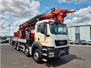شاحنة كرين MAN TGS 35.360 8x4 BB Gormach 91000 TECH Funk: صور 3 شاحنة كرين MAN TGS 35.360 8x4 BB Gormach 91000 TECH Funk: صور 3