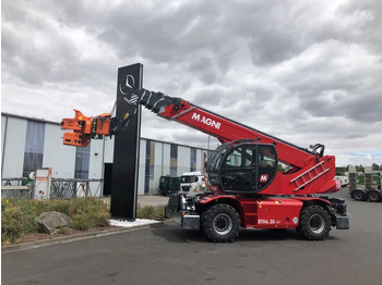 رافعة تلسكوبية MAGNI RTH