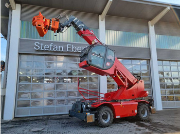 رافعة تلسكوبية جديد Magni RTH 6.30 SH Highlift / Fällkran / Westtech: صور 2