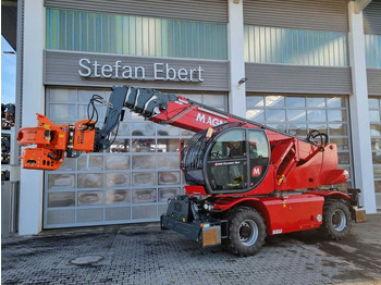 رافعة تلسكوبية جديد Magni RTH 6.30 SH Highlift / Fällkran / Westtech: صور 5