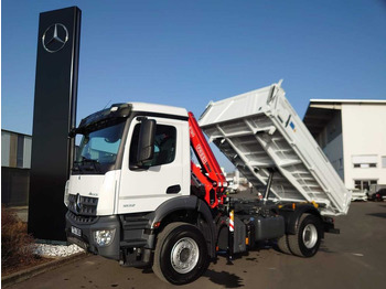 قلابات MERCEDES-BENZ Arocs 1832