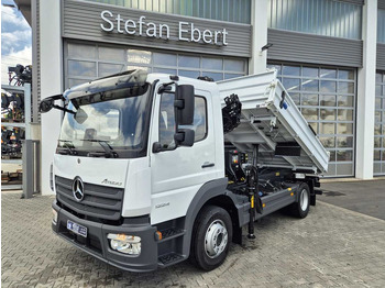 قلابات MERCEDES-BENZ Atego 1224