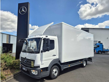 بصندوق مغلق شاحنة MERCEDES-BENZ Atego 818