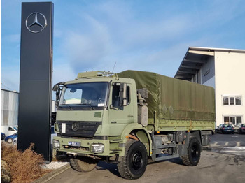 شاحنات مسطحة MERCEDES-BENZ Axor 1829