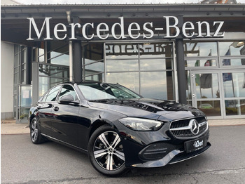 تأجير  Mercedes-Benz C 200 d AVANTGARDE LED+AHK+R-Kamera+MBUX+ Mercedes-Benz C 200 d AVANTGARDE LED+AHK+R-Kamera+MBUX+: صور 1