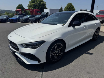 سيارة Mercedes-Benz CLA 220d Shooting Brake AMG+Pano+Distr+AHK+uvm.: صور 2