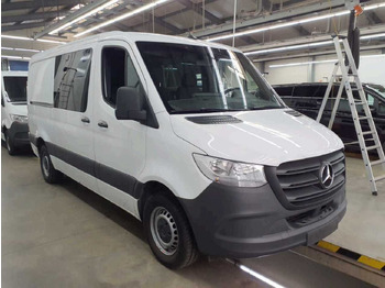 فان, الشاحنات الصغيرة كابينة مزدوجة Mercedes-Benz Sprinter 315 CDI DoKa/Mixto AHK3,5t Klima Kamera: صور 2