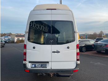 فان Mercedes-Benz Sprinter 316 CDI Maxi Superhochdach AHK: صور 4