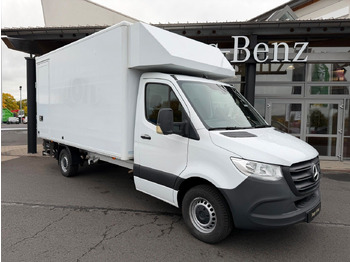 الشاحنات الصغيرة صندوق مغلق MERCEDES-BENZ Sprinter 317