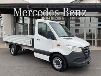 الشاحنات الصغيرة المسطحة MERCEDES-BENZ Sprinter 317