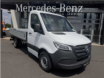 الشاحنات الصغيرة المسطحة MERCEDES-BENZ Sprinter 317