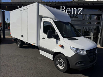 الشاحنات الصغيرة صندوق مغلق MERCEDES-BENZ Sprinter 317