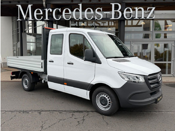 الشاحنات الصغيرة المسطحة MERCEDES-BENZ Sprinter 319