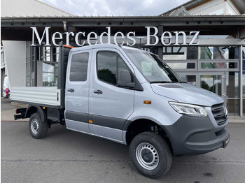 الشاحنات الصغيرة ستائر MERCEDES-BENZ Sprinter 319