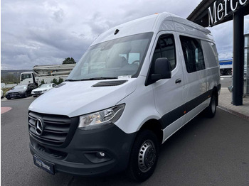 فان Mercedes-Benz Sprinter 515 CDI Klima Warmluft Kamera MBUX: صور 3