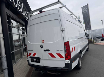 تأجير  Mercedes-Benz Sprinter 516 CDI Werkstatt/Regal AHK3,5to Klima Mercedes-Benz Sprinter 516 CDI Werkstatt/Regal AHK3,5to Klima: صور 4