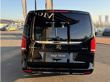 سيارة Mercedes-Benz V 300 d AVA 4MATIC 3430 DISTRONIC AHK2,5 360: صور 5