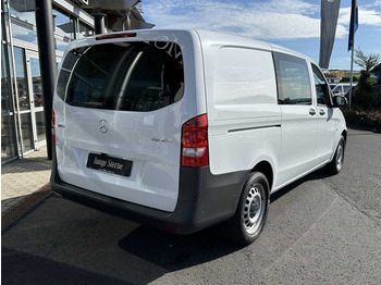صغيرة, ميكروباص Mercedes-Benz Vito 116 CDI Mixto 9G Klima Kamera SHZ Audio40: صور 4