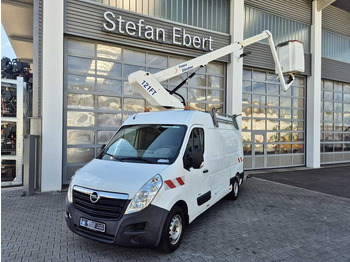 تأجير Opel Movano 2.3 CDTI  / France Elevateur 121FT, 12m  Opel Movano 2.3 CDTI  / France Elevateur 121FT, 12m: صور 1
