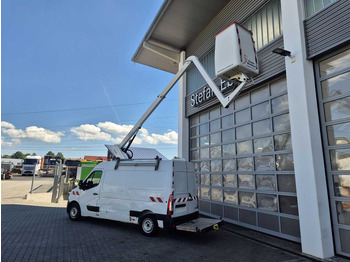 تأجير Opel Movano 2.3 CDTI  / France Elevateur 121FT, 12m  Opel Movano 2.3 CDTI  / France Elevateur 121FT, 12m: صور 3