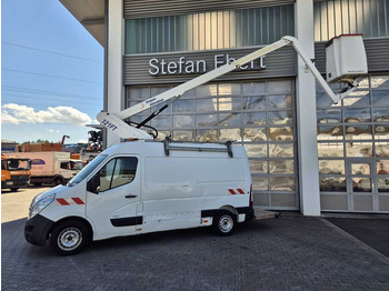 تأجير Opel Movano 2.3 CDTI  / France Elevateur 121FT, 12m  Opel Movano 2.3 CDTI  / France Elevateur 121FT, 12m: صور 2