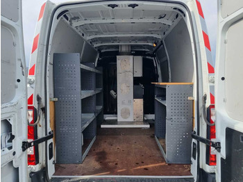 مصاعد الازدهار محمولة على شاحنة, الشاحنات الصغيرة Renault Master 2.3 dCi / France Elevateur 121FT, 12m: صور 5
