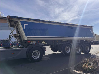 قلابة نصف مقطورة Schmitz Cargobull SGF*S3 SKI 24 SL 7.2 Mulde 23m³ Liftachse 5x Schmitz Cargobull SGF*S3 SKI 24 SL 7.2 Alu-Mulde 23m³ Liftachse: صور 5