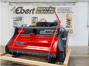 ماكينات قطع الحشائش الغابات SEPPI M.